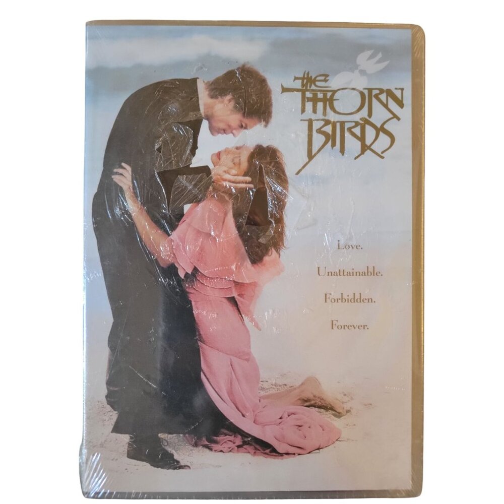 The Thorn Birds Collector's Edition (The Thorn Birds 1 & 2 - The Missing Years) - Picture 2 of 5